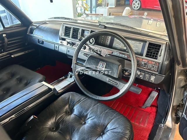 Nissan President 1988 thumbnail 8