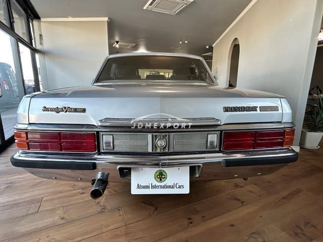 Nissan President 1988 thumbnail 5