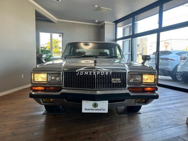 Nissan President 1988