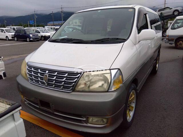 Toyota Grand Hiace 1999