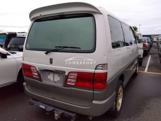 Toyota Grand Hiace 1999 thumbnail 5