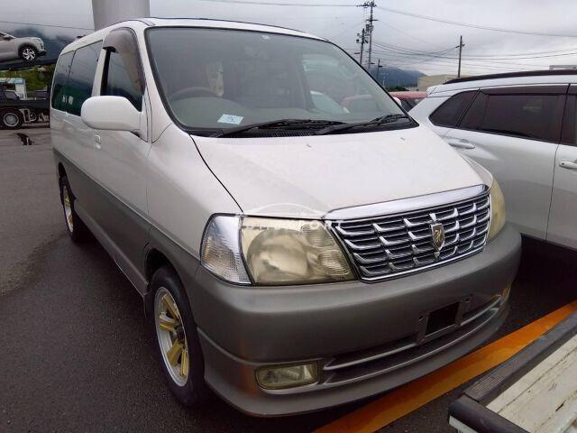 Toyota Grand Hiace 1999 thumbnail 4