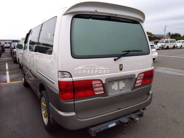 Toyota Grand Hiace 1999 thumbnail 2
