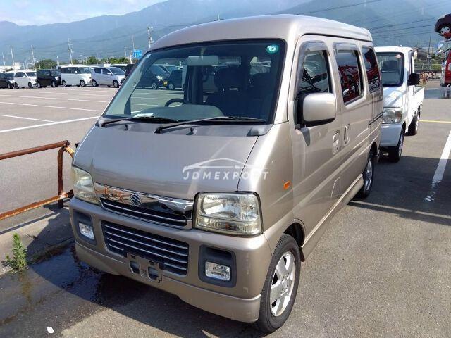 Suzuki Every Wagon 2001
