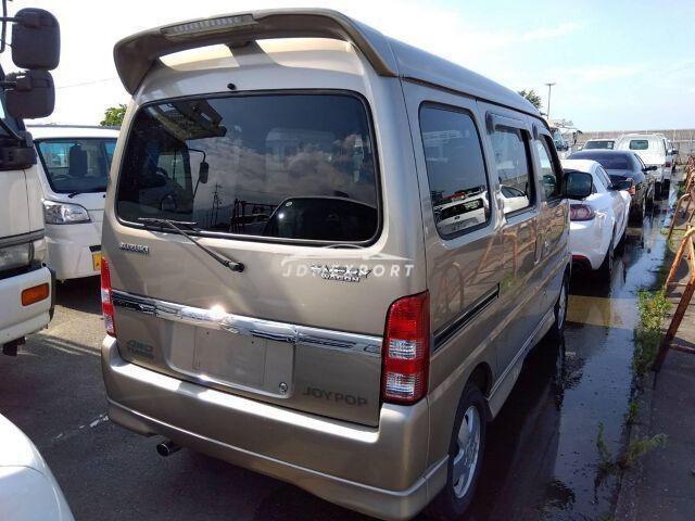 Suzuki Every Wagon 2001 thumbnail 5