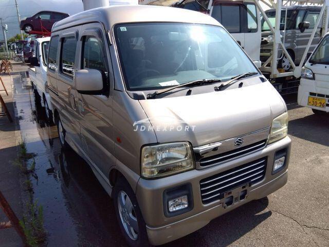 Suzuki Every Wagon 2001 thumbnail 4