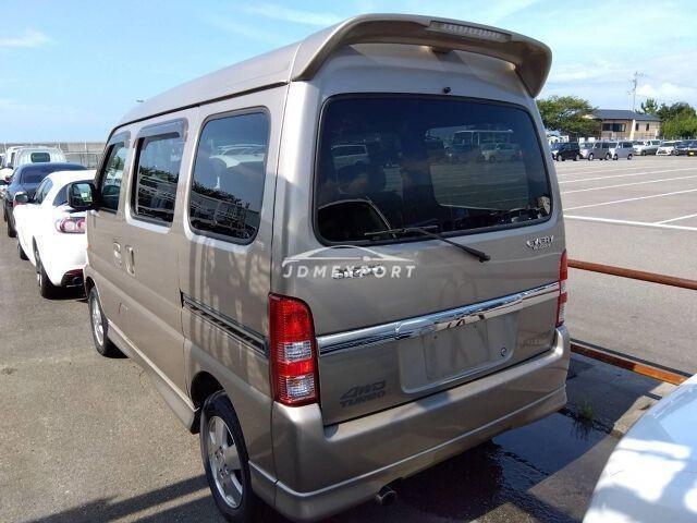 Suzuki Every Wagon 2001 thumbnail 2