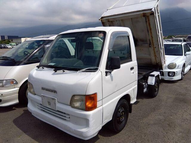 Subaru Sambar Truck 1999