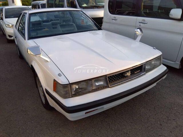 Toyota Soarer 1981 thumbnail 4