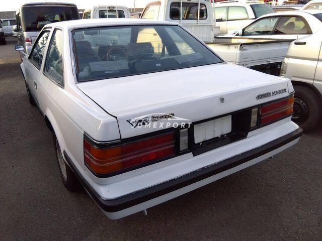 Toyota Soarer 1981 thumbnail 2