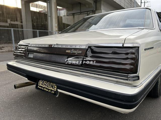 Nissan Cedric 1983 thumbnail 14