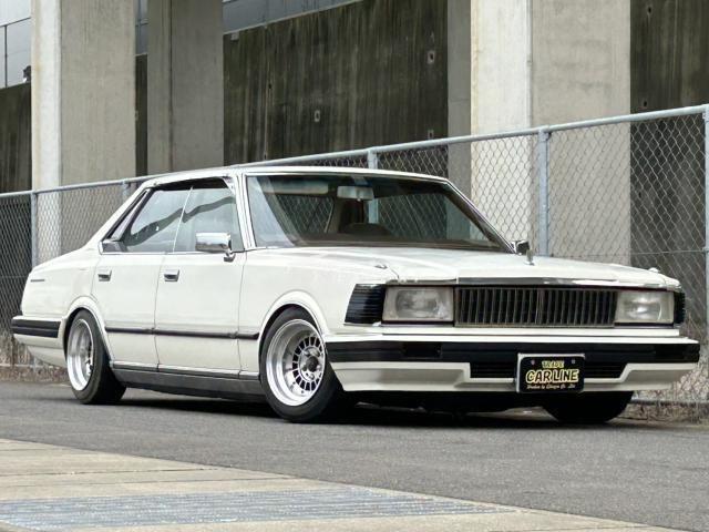Nissan Cedric 1983 thumbnail 7