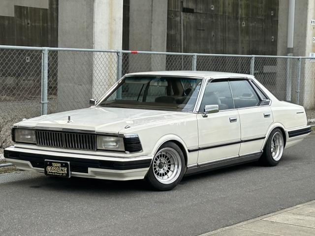 Nissan Cedric 1983