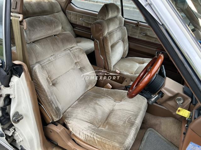 Nissan Cedric 1983 thumbnail 4