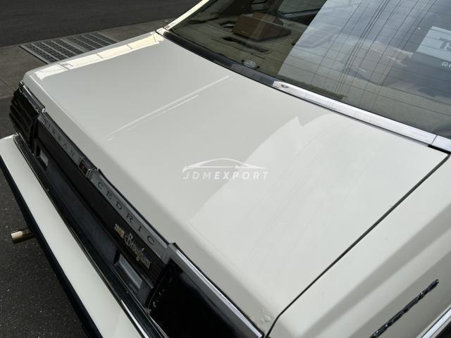 Nissan Cedric 1983 thumbnail 12