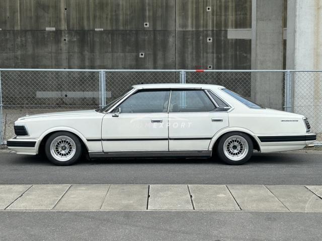 Nissan Cedric 1983 thumbnail 9