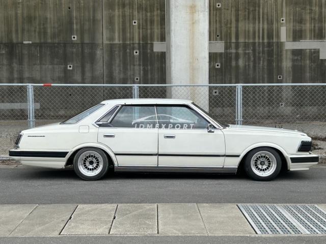 Nissan Cedric 1983 thumbnail 8
