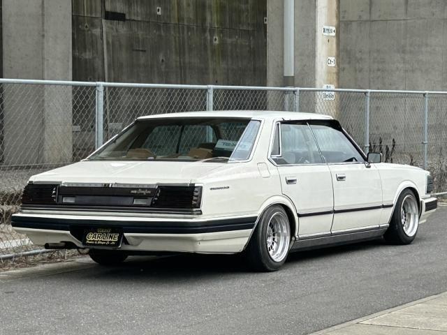 Nissan Cedric 1983 thumbnail 2