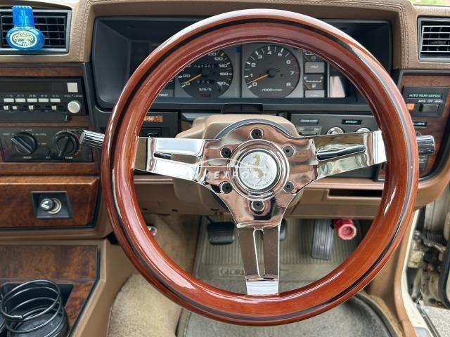 Nissan Cedric 1983 thumbnail 17