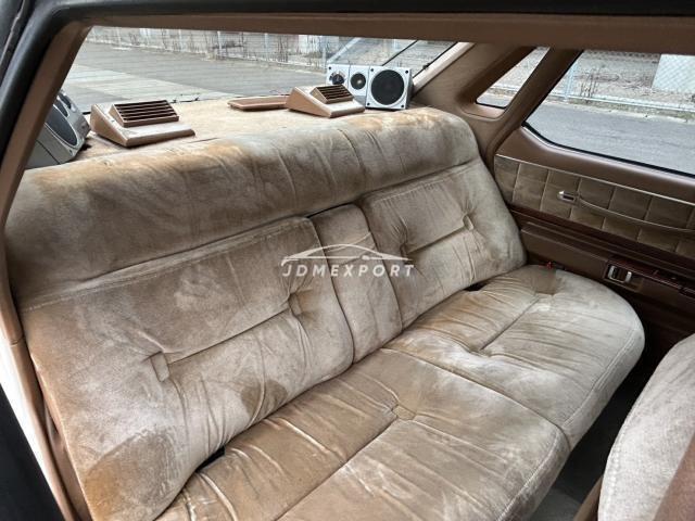 Nissan Cedric 1983 thumbnail 5