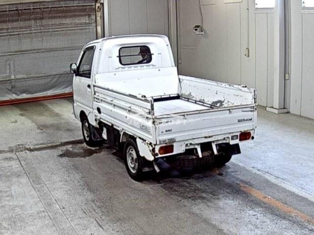 Mitsubishi Minicab Truck 1992 thumbnail 2