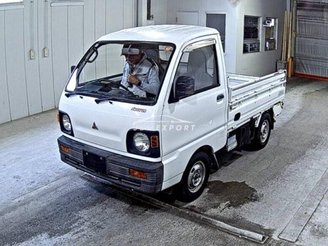 Mitsubishi Minicab Truck 1992 thumbnail 5