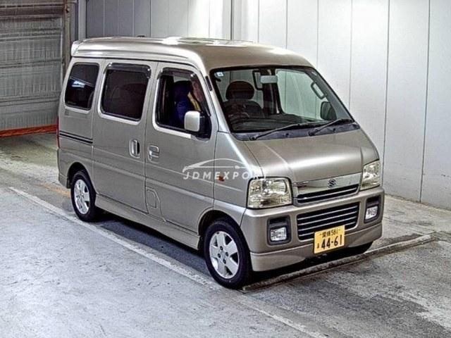 2001 Suzuki Every Wagon DA62W