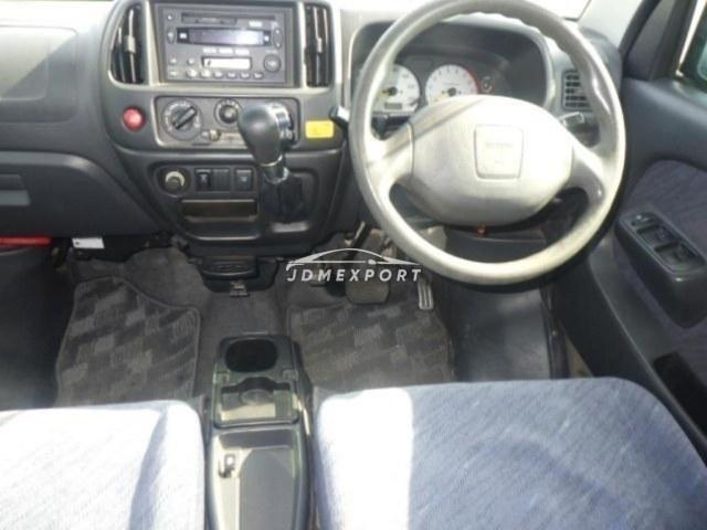 Suzuki Every Wagon 2001 thumbnail 4