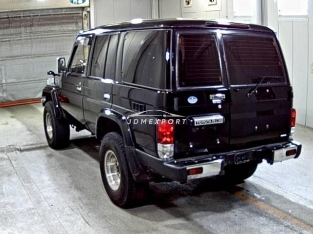 Toyota Land Cruiser 1998 thumbnail 2