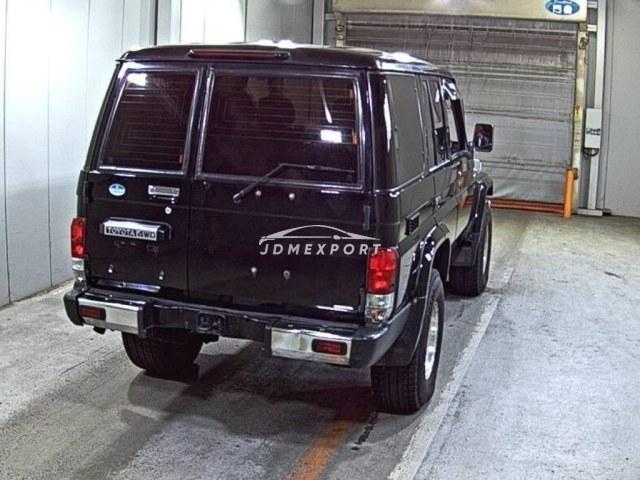 Toyota Land Cruiser 1998 thumbnail 6