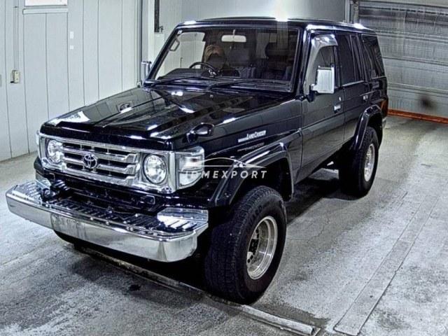 Toyota Land Cruiser 1998 thumbnail 5