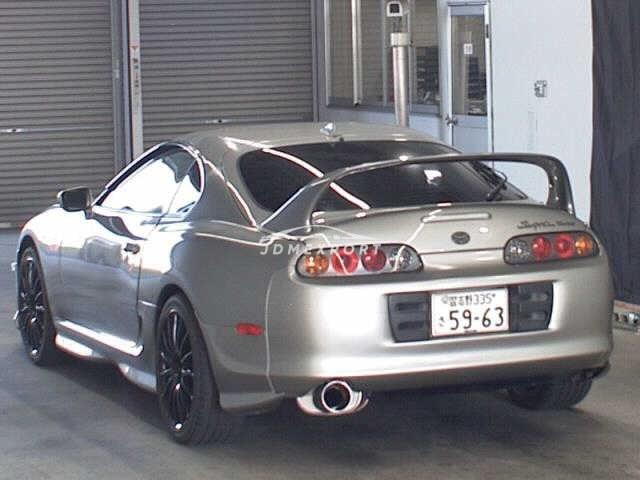 Toyota Supra 1998 thumbnail 2