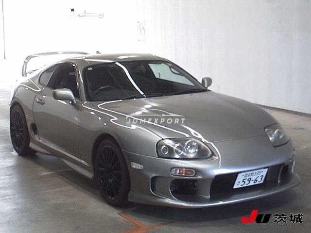 Toyota Supra 1998