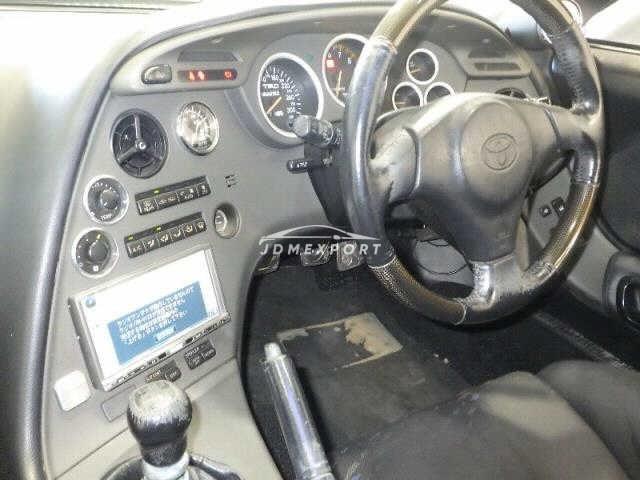 Toyota Supra 1998 thumbnail 4