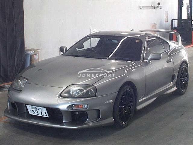 Toyota Supra 1998 thumbnail 5