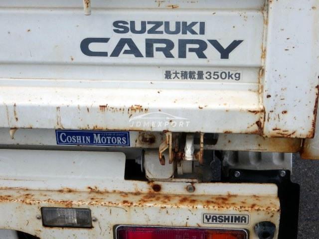 Suzuki Carry Truck 1999 thumbnail 37