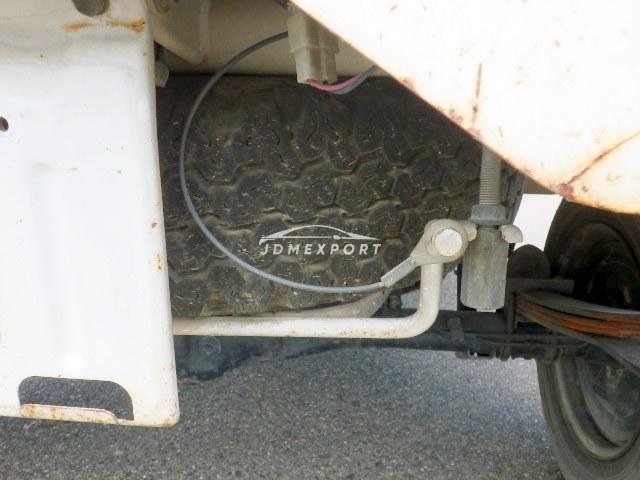 Suzuki Carry Truck 1999 thumbnail 26