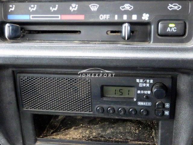 Suzuki Carry Truck 1999 thumbnail 14