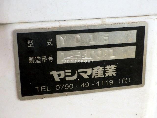 Suzuki Carry Truck 1999 thumbnail 24