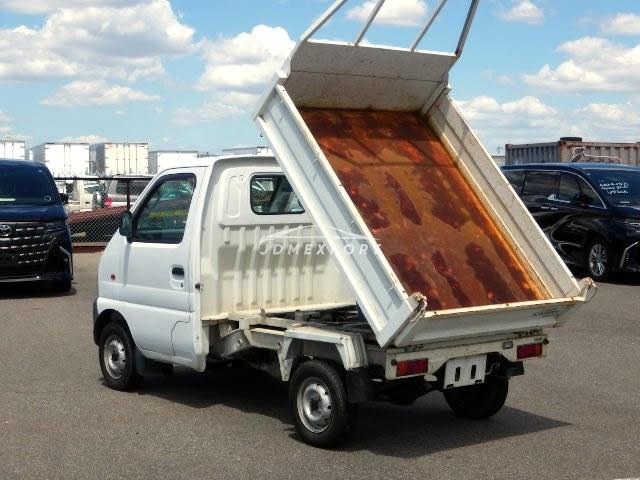 Suzuki Carry Truck 1999 thumbnail 22