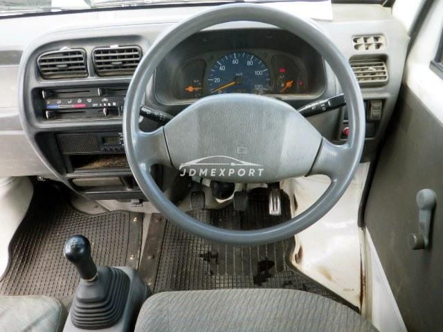 Suzuki Carry Truck 1999 thumbnail 7