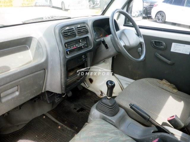 Suzuki Carry Truck 1999 thumbnail 12