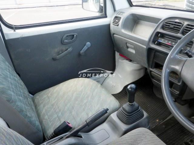 Suzuki Carry Truck 1999 thumbnail 11