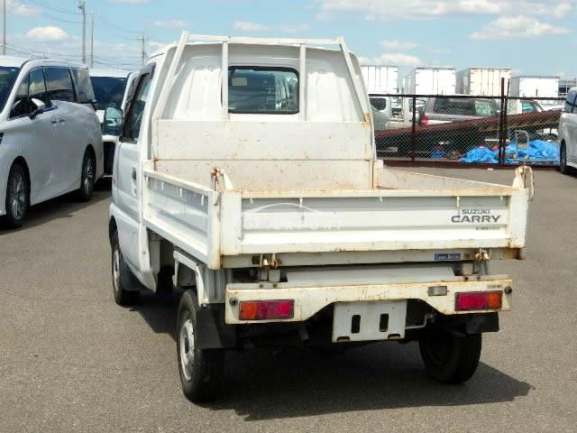 Suzuki Carry Truck 1999 thumbnail 4