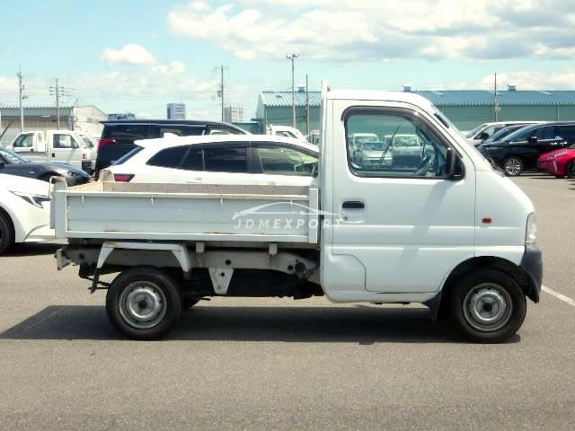 Suzuki Carry Truck 1999 thumbnail 5