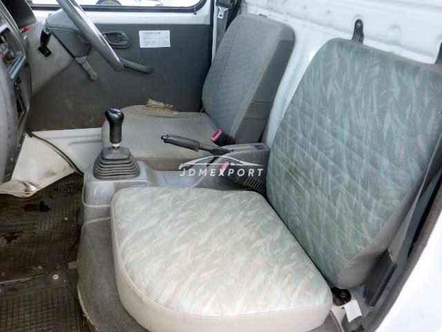 Suzuki Carry Truck 1999 thumbnail 8
