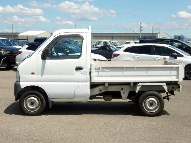 Suzuki Carry Truck 1999 thumbnail 6