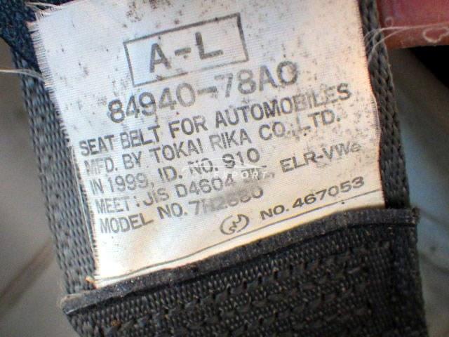 Suzuki Carry Truck 1999 thumbnail 19