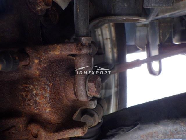 Mitsubishi Minicab Truck 2000 thumbnail 28