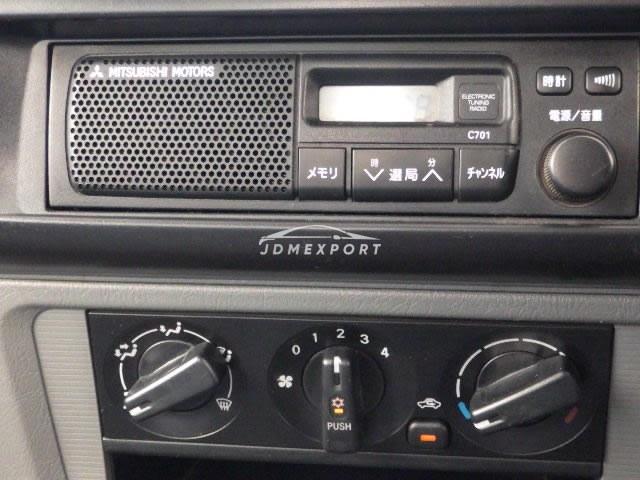 Mitsubishi Minicab Truck 2000 thumbnail 13